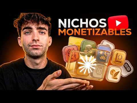 CLAUDE me DIJO los 7 NICHOS FACELESS que MÁS RENTABLES en 2027