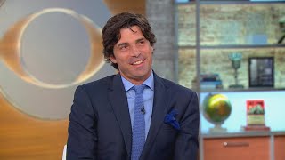 Nacho Figueras on attending royal wedding, 