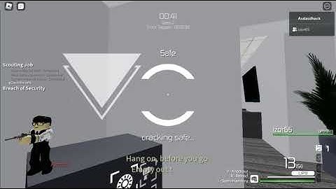 [WR] The Setup  Speedrun (1:03.07) Rookie/Duo (Set Seed) - Entry Point