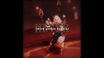 Genshin Impact || Nilou edit || Golden Brown