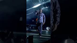 Fik Fameica performing his biggest hits at karol kasita’s concert #subscribe #love #music #viral