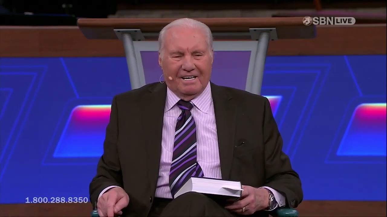 Un Sonido De Una Lluvia Grande  — Jimmy Swaggart — (Campaña de Resurrección 2022)