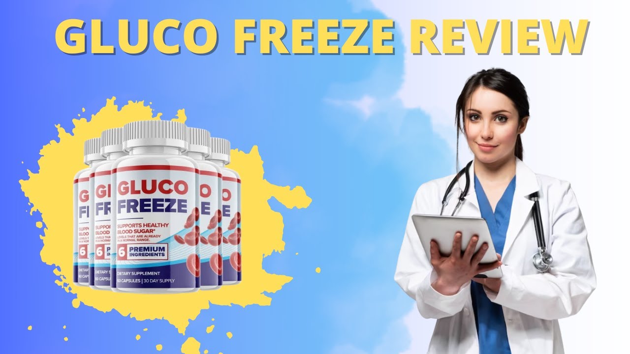 Gluco Freeze REVIEW