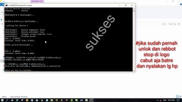 cara unlok botloader lenovo vibe c a2020 16gb