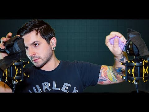 DORMIR en MINUTOS! #2 - ASMR Español | Sleepy Tingles