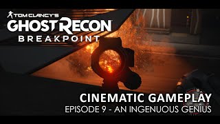 BREAKPOINT | CINEMATIC GAMEPLAY : Episode 9 - An Ingenuous Genius