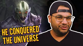 MCU Villains: Annihilus | Geek Culture Explained