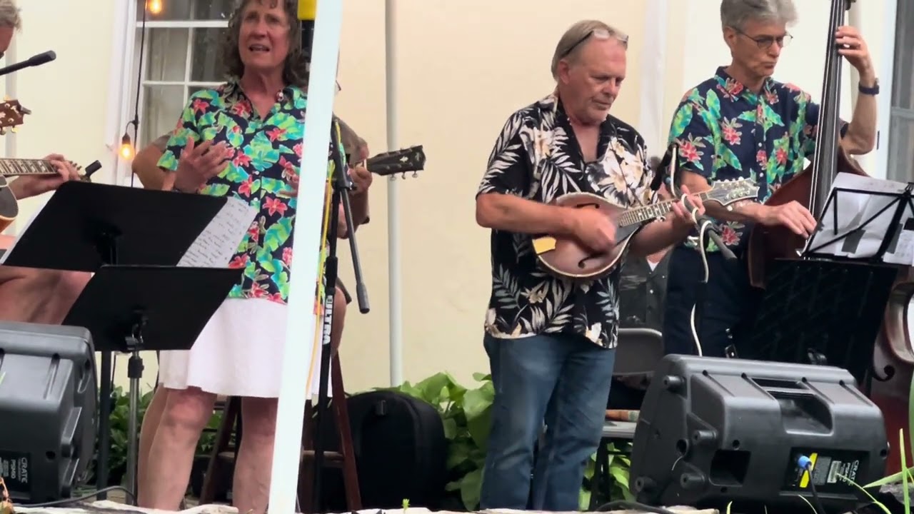 Millwood Blues Week 2025 - "One Hour Mama" (Ida Cox/Porter Grainger cover) - June 13 2025