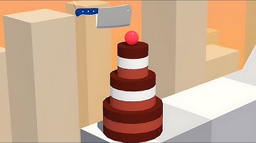 Slice It All - All Levels Mobile Gameplay Android, iOS ( Levels 41 - 45 )