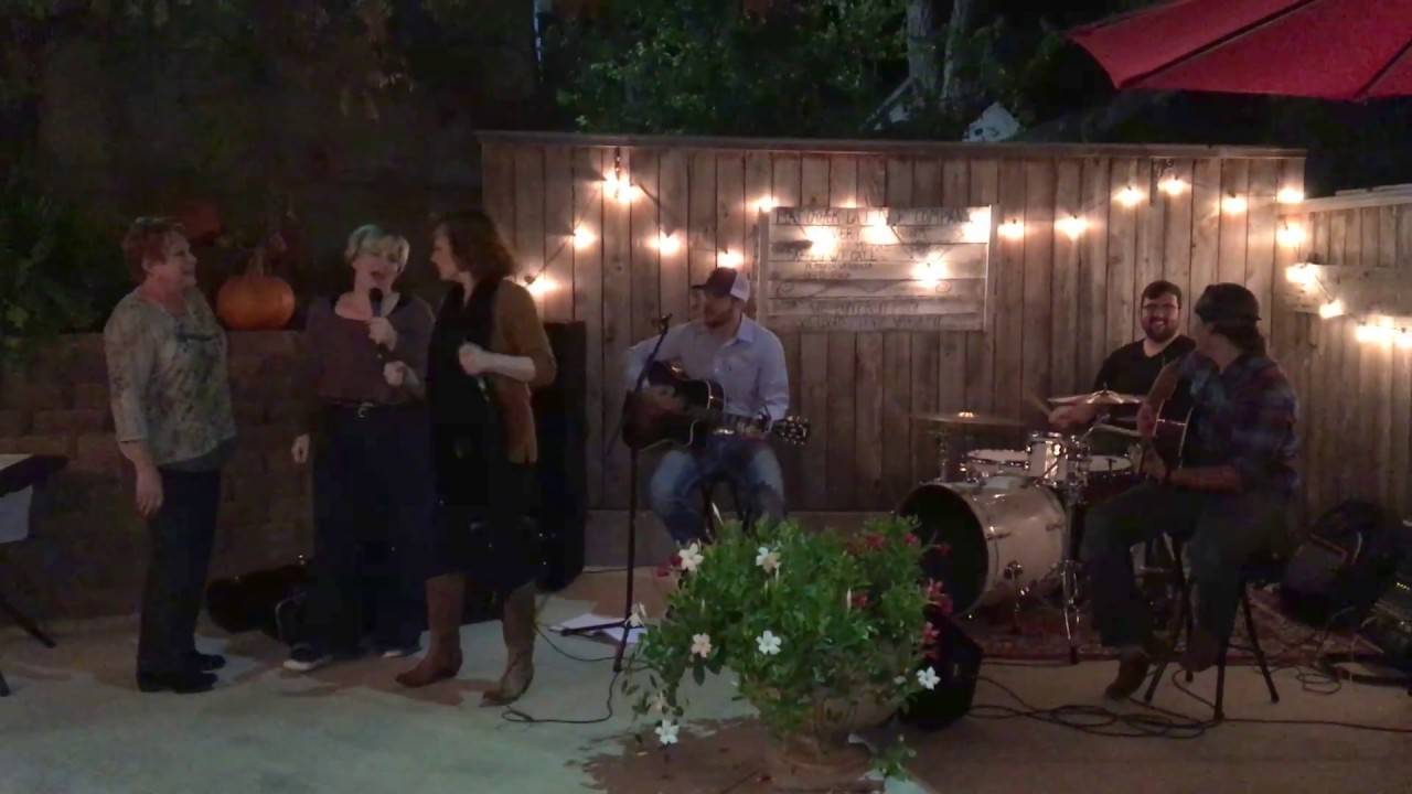 Why Haven't I Heard From You - Reba, Clay Edwards, Alex Pitts, Ethan Adams