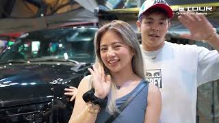 MIAS 2024 | JETOUR Event Highlights | Manila International Auto Show 2024 | Day 4