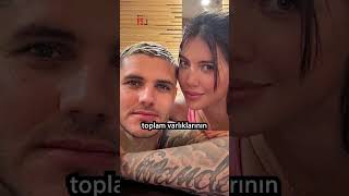 Icardinin Wandaya Vereceği Nafaka