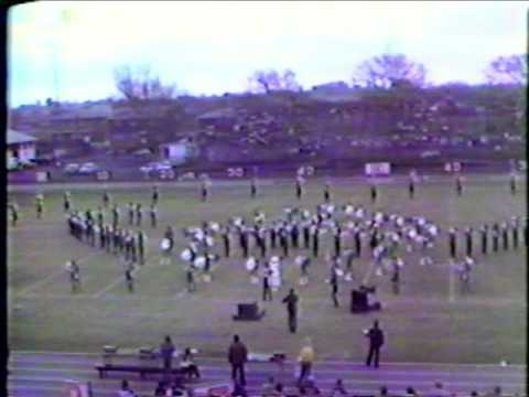 1982 Steinert Marching Unit - EMBA Championships