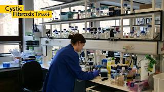 Inside the lab with researchers at the University of Cambridge | RESEARCH