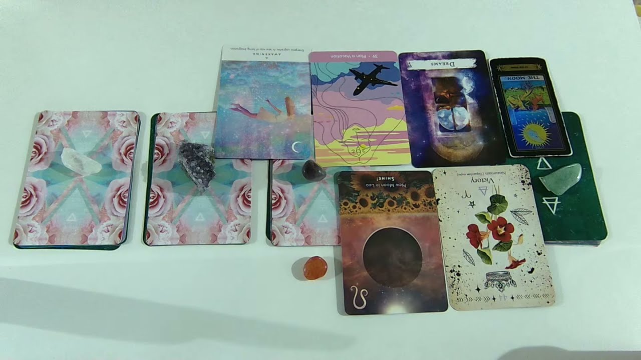 MAY 2022 PREDICTIONS ! 🔮 - PICK A CARD