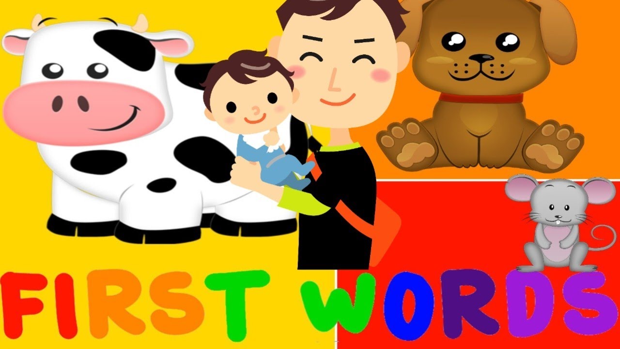 Baby s First Words Learn To Talk First Words For Babies And Toddlers baby-s-first-words-learn-to-talk-first-words-for-babies-and-toddlers
