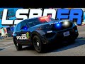 They lost their minds  gta 5 lspdfr