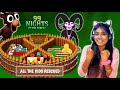 I Rescued All The 4 Kids In Roblox 99 Nights In The Forest !!