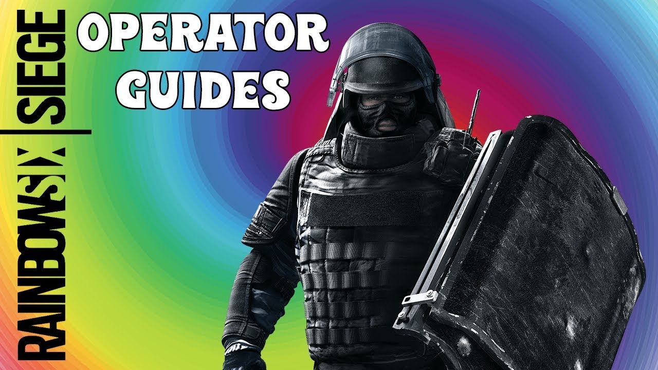 How To Actually Montagne | Rainbow Six Seige | การช่วยเหลือ Ubisoft