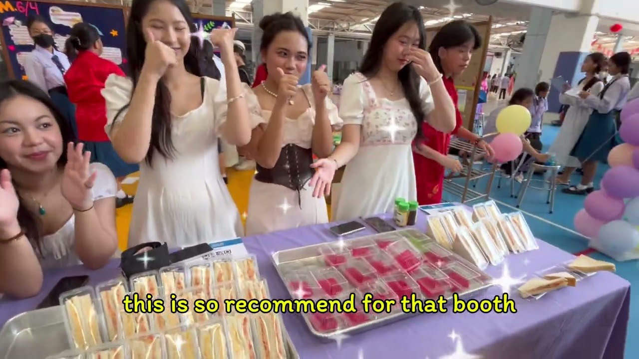 World Peace Day 2025 at Saint Joseph Bangna Schoool