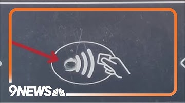 Police warn of card-tapping scams at gas pumps