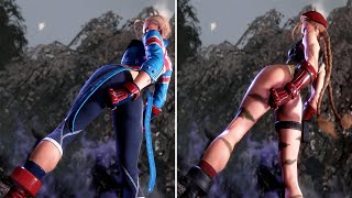 Street Fighter 6 - All Win Screens | Outfits 1 & 2