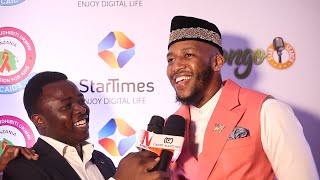Idriss Sultani amjibu Adam Mchomvu Kipigo cha Mbasha zile Bangi