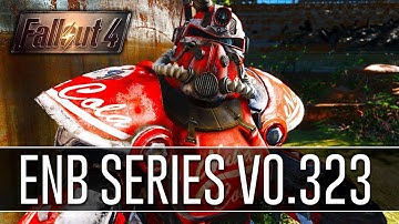 How to Install an ENB for Fallout 4 (2018) v0.323