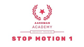 Angus Lamont - Aardman Academy Stop Motion 1 Showreel