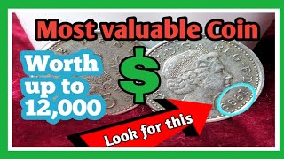 UK five pence 1991-1999 Coin velue|| Most valuable Coin worth up to $12.000 look for this?