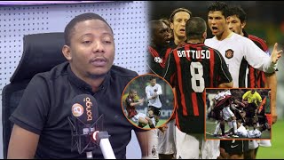 CHISANO NAMNA GATTUSO ALIVYOMKOMESHA CRISTIANO RONALDO