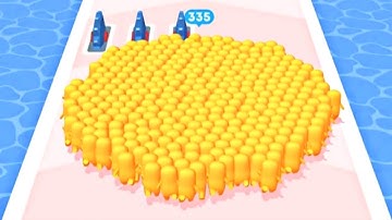 ✅Count Masters New Max Levels Gameplay Walkthrough iOS,Android