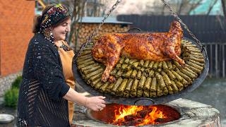 Grandma’s Legendary Village Recipes - 2 Hours of Traditional Cooking!