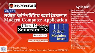 11-1-Python-Modules-Intro