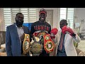 HAITI GEN YON CHAMPIO DU MONDE GRENADYE ALASOOOOO 