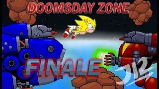 SONIC DOOMSDAY ZONE FINALE