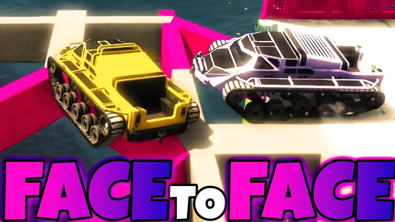 FACE TO FACE 1 VS 16 YouTube face-to-face-1-vs-16-youtube