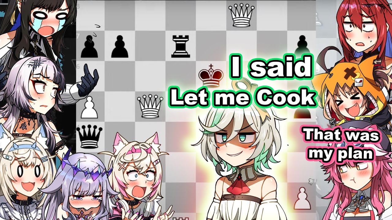 More likely Cecilia ImmerBossy vs 1 team NOT Advent vs Justice |  『Hololive』