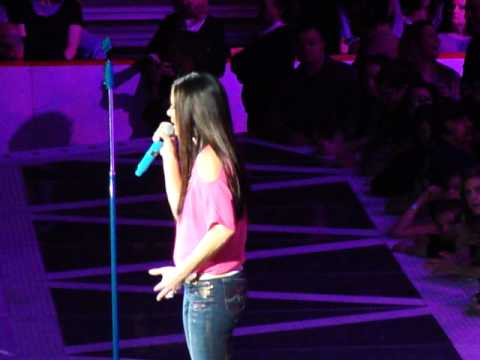 A Little Bit Stronger- Sara Evans 2/18/12