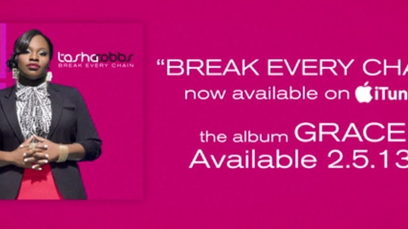 Break Every Chain (Lyrics)