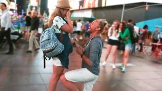 Best Marriage Proposal Ever! (she said yes)
