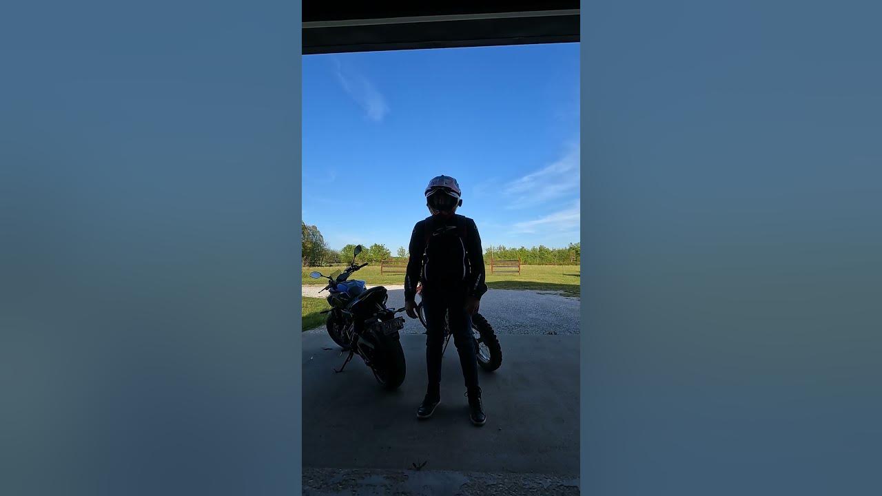 Deciding which bike to ride. Funny? Skit. Wait Until The End YouTube