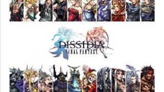 ｢DISSIDIA-opening-｣ from DISSIDIA FINAL FANTASY