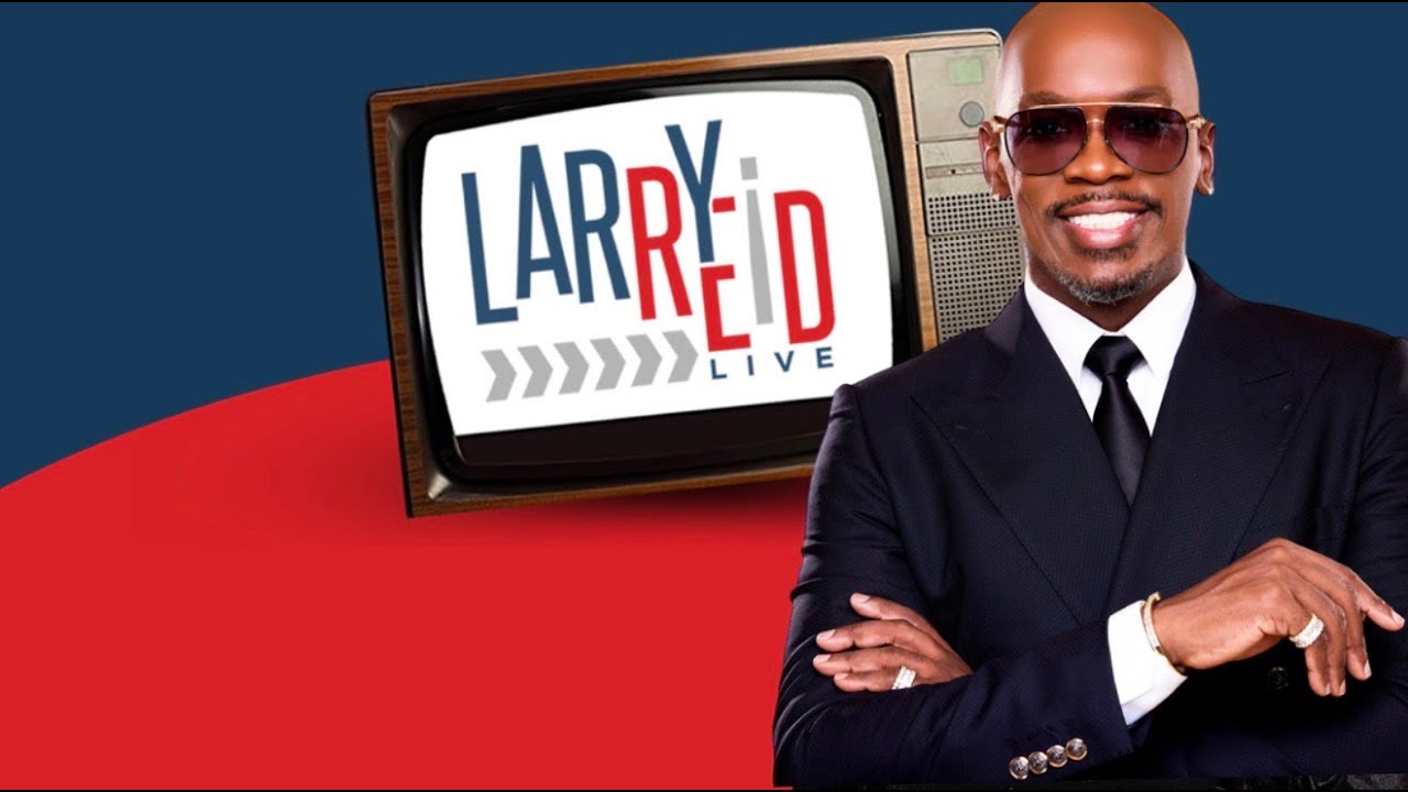Larry Reid Live says practice your religion the way you want to. No one ...