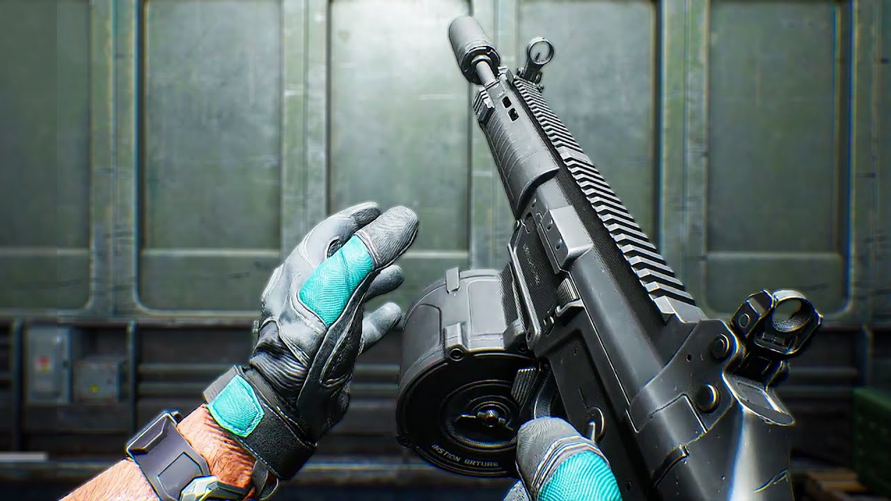 Delta Force: Hawk Ops - New Weapons