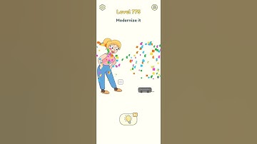 Dop2 Gameplay Level 775 #shorts #deletepuzzle #deleteonepart2 #puzzletime #dop2 #dop #viralshort