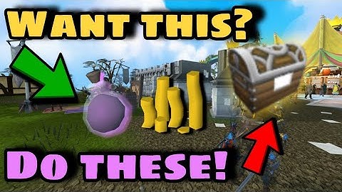 How to make BANK - AMAZING Consistent GP! - Loot from 100 Hard Clues - #Runescape 3 2022