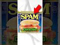 Does SPAM Ever Expire? #shorts