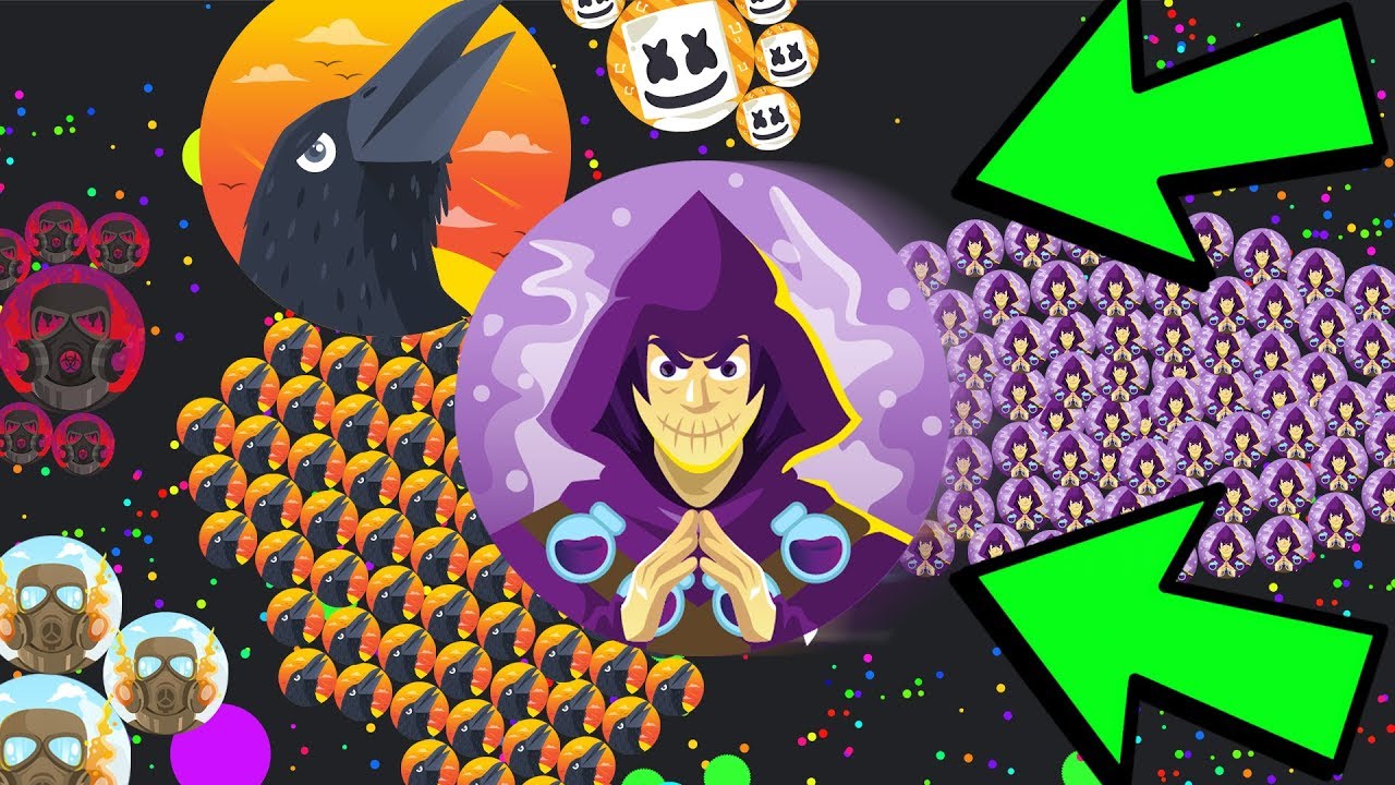 BIGGEST 111x SPLIT DOUBLE SPLIT in BALZ.IO | Agar.io like Game