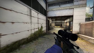 ESEA.net COTW: Ace 1v3 clutch